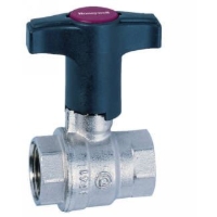 Show products in category Honeywell - Messing-Kugelhahn Stop-Ball Picture for category Honeywell - Messing-Kugelhahn Stop-Ball