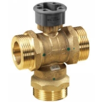 Show products in category Honeywell - Dreiwege-Regelkugelhahn VBG3, PN25, DN15-50 Picture for category Honeywell - Dreiwege-Regelkugelhahn VBG3, PN25, DN15-50