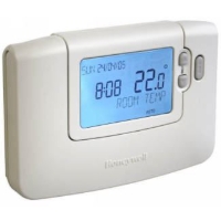 Show products in category Honeywell - Programmierbarer Raumthermostat zur Einzelraum- und Zonenregelung CMT907 Picture for category Honeywell - Programmierbarer Raumthermostat zur Einzelraum- und Zonenregelung CMT907