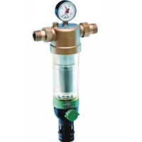 Show details for Honeywell Resideo Hauswasser-Feinfilter F76S Messing, AA, R3/4,  Art.Nr. : F76S-3/4AA Picture of Honeywell Resideo Hauswasser-Feinfilter F76S Messing, AA, R3/4,  Art.Nr. : F76S-3/4AA