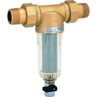 Show details for Honeywell Resideo Feinfilter MiniPlus-FF FF06 Messing AA, R1/2,  Art.Nr. : FF06-1/2AA Picture of Honeywell Resideo Feinfilter MiniPlus-FF FF06 Messing AA, R1/2,  Art.Nr. : FF06-1/2AA