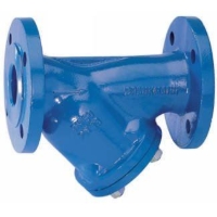 Show details for Honeywell Resideo Schmutzfänger FY71P m Flanschen Stahlguss blau A B DN 150,  Art.Nr. : FY71P-150B Picture of Honeywell Resideo Schmutzfänger FY71P m Flanschen Stahlguss blau A B DN 150,  Art.Nr. : FY71P-150B