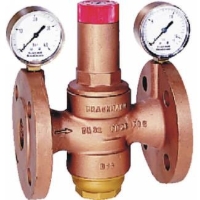 Show details for Honeywell Resideo Druckminderer D16 Rotguss, DN 20, A,  Art.Nr. : D16-20A Picture of Honeywell Resideo Druckminderer D16 Rotguss, DN 20, A,  Art.Nr. : D16-20A