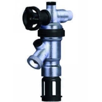 Show details for Honeywell Resideo Systemtrenner BA295D drehbar, mit Absperreinrichtung R 1/2, C,  Art.Nr. : BA295D-1/2ASC Picture of Honeywell Resideo Systemtrenner BA295D drehbar, mit Absperreinrichtung R 1/2, C,  Art.Nr. : BA295D-1/2ASC