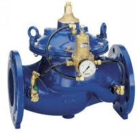 Show details for Honeywell Resideo Druckhalteventil DH300 GGG pulverb. blau A DN 80,  Art.Nr. : DH300-80A Picture of Honeywell Resideo Druckhalteventil DH300 GGG pulverb. blau A DN 80,  Art.Nr. : DH300-80A