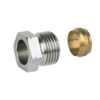 Show details for Honeywell Resideo Verschraubung FIG Cu-, Stahlrohr, G 1/2 IG, 15mm,  Art.Nr. : FIG1/2CS15 Picture of Honeywell Resideo Verschraubung FIG Cu-, Stahlrohr, G 1/2 IG, 15mm,  Art.Nr. : FIG1/2CS15