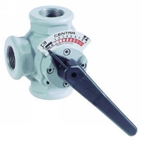 Show details for Honeywell Resideo 3Wege-Flanschenm. Centra-DR GG 20, grau, PN 6, gerade DN 100,  Art.Nr. : DR100GFLA Picture of Honeywell Resideo 3Wege-Flanschenm. Centra-DR GG 20, grau, PN 6, gerade DN 100,  Art.Nr. : DR100GFLA