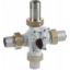 Show details for Honeywell Resideo Kompakt-Mischer Centra-ZRK GG 20, grau, PN 6 DN 20,  Art.Nr. : ZRK20 Picture of Honeywell Resideo Kompakt-Mischer Centra-ZRK GG 20, grau, PN 6 DN 20,  Art.Nr. : ZRK20