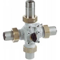 Show details for Honeywell Resideo Kompakt-Mischer Centra-ZRK GG 20, grau, PN 6 DN 40,  Art.Nr. : ZRK40 Picture of Honeywell Resideo Kompakt-Mischer Centra-ZRK GG 20, grau, PN 6 DN 40,  Art.Nr. : ZRK40