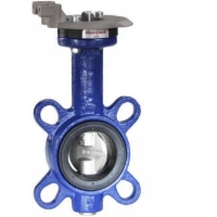 Show details for Honeywell Resideo Ring-Drosselklappe V5421B GGG 40, PN 6/16 DN 100, Kvs-Wert 763,  Art.Nr. : V5421B1066 Picture of Honeywell Resideo Ring-Drosselklappe V5421B GGG 40, PN 6/16 DN 100, Kvs-Wert 763,  Art.Nr. : V5421B1066