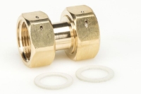 Show details for Honeywell Resideo Adapter AD300 für Enthärtungseinheit VE300,  Art.Nr. : AD300-1/2 Picture of Honeywell Resideo Adapter AD300 für Enthärtungseinheit VE300,  Art.Nr. : AD300-1/2