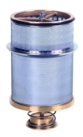 Show details for Honeywell Resideo Austausch-Filtereinsatz AF78TS zu F78TS, 0,2mm, DN 65,  Art.Nr. : AF78TS-065D Picture of Honeywell Resideo Austausch-Filtereinsatz AF78TS zu F78TS, 0,2mm, DN 65,  Art.Nr. : AF78TS-065D