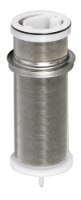 Show details for Honeywell Resideo Filtereinsatz komplett AF11S B, 1/2", passend für 1/2" - 3/4",  Art.Nr. : AF11S-1/2B Picture of Honeywell Resideo Filtereinsatz komplett AF11S B, 1/2", passend für 1/2" - 3/4",  Art.Nr. : AF11S-1/2B