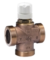Show products in category Honeywell Dreiwege-Ventil V136 Picture for category Honeywell Dreiwege-Ventil V136