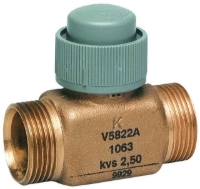 Show products in category Honeywell Zonen-Durchgangsventil V5822A Rotguss Picture for category Honeywell Zonen-Durchgangsventil V5822A Rotguss