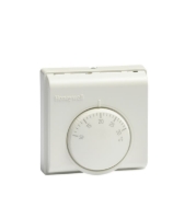 Show details for Honeywell Resideo Raumthermostat T6360A 230Vac, Bereich 10-30 Grd C, Art.-Nr. T6360A1004 Picture of Honeywell Resideo Raumthermostat T6360A 230Vac, Bereich 10-30 Grd C, Art.-Nr. T6360A1004