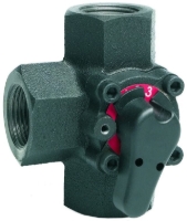 Show details for Honeywell Resideo Dreiwege-Muffenmischer V5433G korrosionsbeständig DN 20, Kvs-Wert 4, Art.-Nr. V5433G1012 Picture of Honeywell Resideo Dreiwege-Muffenmischer V5433G korrosionsbeständig DN 20, Kvs-Wert 4, Art.-Nr. V5433G1012