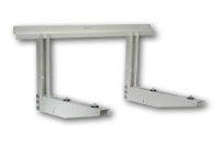 Show details for ALIXO WANDKONSOLE LACKIERT - MIT TRAVERSE 600X450X1000 MM - 100+100 KG ,  alte Kode : LAC-630, Art.Nr. :ALX-6030-000 Picture of ALIXO WANDKONSOLE LACKIERT - MIT TRAVERSE 600X450X1000 MM - 100+100 KG ,  alte Kode : LAC-630, Art.Nr. :ALX-6030-000