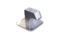 Show details for ALIXO ALU DACHDURCHFÜHRUNG 125 X 125 MM 1 AUSLASS - BODENPLATTE 340X340 MM ,  alte Kode : LAC-791, Art.Nr. :ALX-7122-000 Picture of ALIXO ALU DACHDURCHFÜHRUNG 125 X 125 MM 1 AUSLASS - BODENPLATTE 340X340 MM ,  alte Kode : LAC-791, Art.Nr. :ALX-7122-000