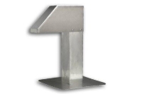 Show details for ALIXO DACHDURCHFÜHRUNG 125X125 MM - 1 AUSLASS EDELSTAHL 1.5 MM ,  alte Kode : ALX-790, Art.Nr. :ALX-7326-000 Picture of ALIXO DACHDURCHFÜHRUNG 125X125 MM - 1 AUSLASS EDELSTAHL 1.5 MM ,  alte Kode : ALX-790, Art.Nr. :ALX-7326-000