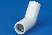 Show details for ALIXO VERBINDUNG 45° HARTES ABFLUSSROHR Ø32MM ,  alte Kode : RDP32-C45, Art.Nr. :ALX-2172-010 Picture of ALIXO VERBINDUNG 45° HARTES ABFLUSSROHR Ø32MM ,  alte Kode : RDP32-C45, Art.Nr. :ALX-2172-010