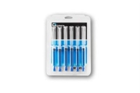 Show details for ALIXO EXTREME LEAK STOP 6-PACK 12ML KARTUSCHEN INKL. 1/4 & 5/16 ADAPTER ,  alte Kode : SCP-701, Art.Nr. :ALX-0701-000 Picture of ALIXO EXTREME LEAK STOP 6-PACK 12ML KARTUSCHEN INKL. 1/4 & 5/16 ADAPTER ,  alte Kode : SCP-701, Art.Nr. :ALX-0701-000