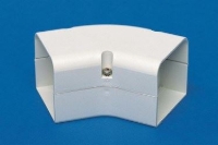 Show details for LINUM FLACHER BOGEN 45° - 70 MM - RAL9002 FÜR D 070 MM KANÄLE ,  alte Kode : FB45.070, Art.Nr. :ADP-1224-013 Picture of LINUM FLACHER BOGEN 45° - 70 MM - RAL9002 FÜR D 070 MM KANÄLE ,  alte Kode : FB45.070, Art.Nr. :ADP-1224-013