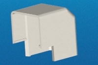 Show details for LINUM MINI-DUCT AUßENECKE 90° - 35X32X47 MM ,  alte Kode : DPCO, Art.Nr. :ADP-4022-010 Picture of LINUM MINI-DUCT AUßENECKE 90° - 35X32X47 MM ,  alte Kode : DPCO, Art.Nr. :ADP-4022-010