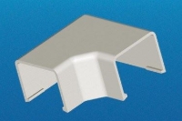 Show details for LINUM MINI-DUCT FLACHER BOGEN 90° - 35X32X65MM ,  alte Kode : DPFE, Art.Nr. :ADP-4023-010 Picture of LINUM MINI-DUCT FLACHER BOGEN 90° - 35X32X65MM ,  alte Kode : DPFE, Art.Nr. :ADP-4023-010