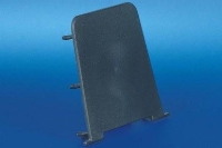 Show details for LINUM ENDKAPPE MONTAGEPROFIL - PVC - SCHWARZ ,  alte Kode : MP-EK, Art.Nr. :MGS-9000-020 Picture of LINUM ENDKAPPE MONTAGEPROFIL - PVC - SCHWARZ ,  alte Kode : MP-EK, Art.Nr. :MGS-9000-020