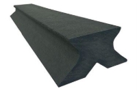 Show details for LINUM MONTAGESCHIENE KUNSTSTOFF SCHWARZ X-BASE L=1800 MM * 80/120 MM - 60 MM D. * ,  alte Kode : MBX-1800, Art.Nr. :MGV-4180-020 Picture of LINUM MONTAGESCHIENE KUNSTSTOFF SCHWARZ X-BASE L=1800 MM * 80/120 MM - 60 MM D. * ,  alte Kode : MBX-1800, Art.Nr. :MGV-4180-020