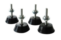 Show details for LINUM FUßDÄMPFER SET VON 4 STÜCK "M10" KONISCH 56 X 20 MM H ,  alte Kode : LAC-412, Art.Nr. :LAV-0123-000 Picture of LINUM FUßDÄMPFER SET VON 4 STÜCK "M10" KONISCH 56 X 20 MM H ,  alte Kode : LAC-412, Art.Nr. :LAV-0123-000