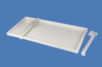 Show details for LINUM KONDENSATWANNE 790X390 MM KUNSTSTOFF - INDIVIDUELLE VERPACKUNG ,  alte Kode : LAC-571, Art.Nr. :ALX-6811-000 Picture of LINUM KONDENSATWANNE 790X390 MM KUNSTSTOFF - INDIVIDUELLE VERPACKUNG ,  alte Kode : LAC-571, Art.Nr. :ALX-6811-000