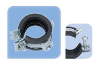 Show details for LINUM ROHRSCHELLE METALL/GUMMI 26 - 28 MM BEFESTIGUNG M8 - NRW 3/4" ,  alte Kode : LAC-903, Art.Nr. :ASP-3203-000 Picture of LINUM ROHRSCHELLE METALL/GUMMI 26 - 28 MM BEFESTIGUNG M8 - NRW 3/4" ,  alte Kode : LAC-903, Art.Nr. :ASP-3203-000