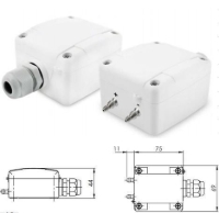 Show details for Differenzdruckfühler - 0...10V - kleine Messbereiche- mit Display Arr. Nr.: 20.0000.0133-1 Picture of Differenzdruckfühler - 0...10V - kleine Messbereiche- mit Display Arr. Nr.: 20.0000.0133-1