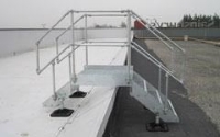 Show products in category Step Over & Rapid Walkway Picture for category Step Over & Rapid Walkway