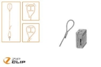 Show details for Zip-Clip LOOP-IT STANDARD SEILAUFHÄNGUNG 5 METER - BELASTUNG 50KG - 10 STUCK , alte Kode : ZIP-205, Art.Nr. :ZCL-2005-873 Picture of Zip-Clip LOOP-IT STANDARD SEILAUFHÄNGUNG 5 METER - BELASTUNG 50KG - 10 STUCK , alte Kode : ZIP-205, Art.Nr. :ZCL-2005-873