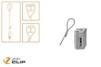 Show details for Zip-Clip LOOP-IT STANDARD SEILAUFHÄNGUNG 3 METER - BELASTUNG 120KG - 10 STÜCK , alte Kode : ZIP-303, Art.Nr. :ZCL-3003-873 Picture of Zip-Clip LOOP-IT STANDARD SEILAUFHÄNGUNG 3 METER - BELASTUNG 120KG - 10 STÜCK , alte Kode : ZIP-303, Art.Nr. :ZCL-3003-873