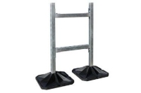 Show details for Big Foot Systems "H" RAHMENSTELLFUß 450 X 450 MM OHNE STANGE; 1 STÜCK = 1 KIT (2 FÜSSE) , alte Kode : LAC-505, Art.Nr. :BFS-5400-000 Picture of Big Foot Systems "H" RAHMENSTELLFUß 450 X 450 MM OHNE STANGE; 1 STÜCK = 1 KIT (2 FÜSSE) , alte Kode : LAC-505, Art.Nr. :BFS-5400-000