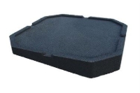 Show details for Big Foot Systems OPTIONELLE VIBRATIONSMATTE ABLAUFEND 5.0° - 450 X 450 MM , alte Kode : LAC-529-5.0, Art.Nr. :LAV-7405-000 Picture of Big Foot Systems OPTIONELLE VIBRATIONSMATTE ABLAUFEND 5.0° - 450 X 450 MM , alte Kode : LAC-529-5.0, Art.Nr. :LAV-7405-000