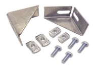 Show details for Big Foot Systems OPTIONALE BEFESTIGUNGSSET FÜR "H" RAHMENSTELLFÜSSE 450 X 450 MM , alte Kode : LAC-499, Art.Nr. :BFS-9501-000 Picture of Big Foot Systems OPTIONALE BEFESTIGUNGSSET FÜR "H" RAHMENSTELLFÜSSE 450 X 450 MM , alte Kode : LAC-499, Art.Nr. :BFS-9501-000