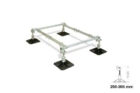 Show details for Big Foot Systems BIG FOOT SYSTEM 2-EINHEIT - 1000X1200 MM 305 MM FUSS , alte Kode : LAC-501, Art.Nr. :BFS-1211-000 Picture of Big Foot Systems BIG FOOT SYSTEM 2-EINHEIT - 1000X1200 MM 305 MM FUSS , alte Kode : LAC-501, Art.Nr. :BFS-1211-000