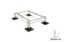 Show details for Big Foot Systems BIG FOOT SYSTEM 2-EINHEIT - 1000X1200 MM 305 MM FUSS , alte Kode : LAC-501, Art.Nr. :BFS-1211-000 Picture of Big Foot Systems BIG FOOT SYSTEM 2-EINHEIT - 1000X1200 MM 305 MM FUSS , alte Kode : LAC-501, Art.Nr. :BFS-1211-000