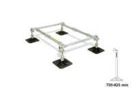 Show details for Big Foot Systems BIG FOOT SYSTEM 1000 X 1200 X 800 MM FUSS 305 MM , alte Kode : LAC-2501-SP, Art.Nr. :BFS-1213-000 Picture of Big Foot Systems BIG FOOT SYSTEM 1000 X 1200 X 800 MM FUSS 305 MM , alte Kode : LAC-2501-SP, Art.Nr. :BFS-1213-000