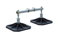 Show details for Big Foot Systems REGELBARE I BEAM UNTERSTÜTZUNG 450X450 MM - HÖHE 300-360 MM , alte Kode : LAC-711, Art.Nr. :BFS-3401-000 Picture of Big Foot Systems REGELBARE I BEAM UNTERSTÜTZUNG 450X450 MM - HÖHE 300-360 MM , alte Kode : LAC-711, Art.Nr. :BFS-3401-000
