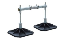 Show details for Big Foot Systems REGELBARE I BEAM UNTERSTÜTZUNG 450X450 MM - HÖHE 300-560 MM , alte Kode : LAC-713, Art.Nr. :BFS-3402-000 Picture of Big Foot Systems REGELBARE I BEAM UNTERSTÜTZUNG 450X450 MM - HÖHE 300-560 MM , alte Kode : LAC-713, Art.Nr. :BFS-3402-000