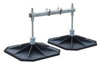 Show details for Big Foot Systems REGELBARE I BEAM UNTERSTÜTZUNG 600X600 MM - HÖHE 300-560 MM , alte Kode : LAC-714, Art.Nr. :BFS-3602-000 Picture of Big Foot Systems REGELBARE I BEAM UNTERSTÜTZUNG 600X600 MM - HÖHE 300-560 MM , alte Kode : LAC-714, Art.Nr. :BFS-3602-000