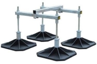 Show details for Big Foot Systems BIG FOOT REGELBARE HD CUBE FUß 450x450 MM / FRAME 560x710x800 MM , alte Kode : LAC-735, Art.Nr. :BFS-4402-000 Picture of Big Foot Systems BIG FOOT REGELBARE HD CUBE FUß 450x450 MM / FRAME 560x710x800 MM , alte Kode : LAC-735, Art.Nr. :BFS-4402-000