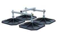 Show details for Big Foot Systems BIG FOOT REGELBARE HD CUBE FUß 600x600 MM / FRAME 360x710x800 MM , alte Kode : LAC-737, Art.Nr. :BFS-4601-000 Picture of Big Foot Systems BIG FOOT REGELBARE HD CUBE FUß 600x600 MM / FRAME 360x710x800 MM , alte Kode : LAC-737, Art.Nr. :BFS-4601-000