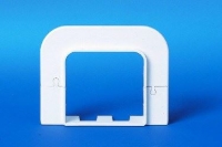 Show details for LINUM DECKENDURCHFÜHRUNG 105MM - RAL9003 ,  alte Kode : FR.105W, Art.Nr. :ADP-1512-010 Picture of LINUM DECKENDURCHFÜHRUNG 105MM - RAL9003 ,  alte Kode : FR.105W, Art.Nr. :ADP-1512-010
